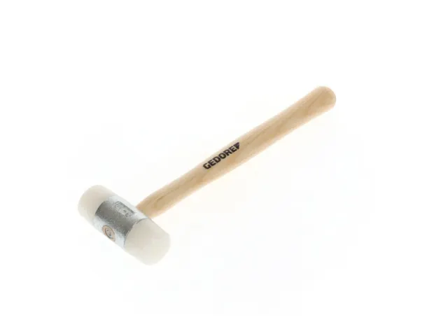 225 E-40 Nylon hamer Ø 40mm