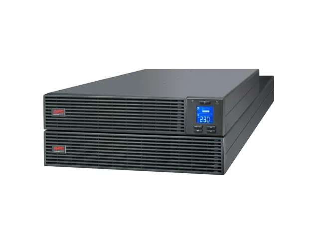 APC SRV5KRIRK, Double-conversion (en ligne), 5 kVA, 5000 W, Sinusoïde
