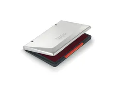 Inktkussen Trodat metaal 9052M 110x70mm rood