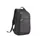 Laptoptas 15.6 Inch Intellect Laptop Backpack Zwart Grijs