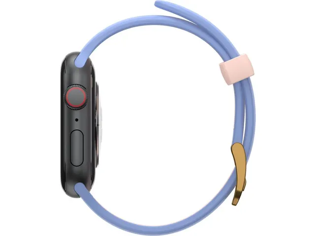 OtterBox Band Apple Watch 40/41/42mm antimicrobieel jeansblauw roze