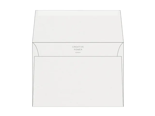 Envelop 162x229mm Briljant Wit 120 Gram 250 Stuks