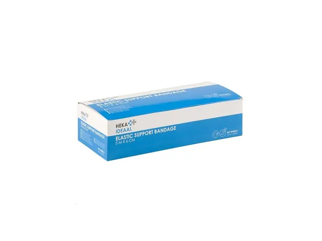 Steunzwachtel Heka ideaal 5mx6cm