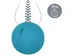 Leitz Ergo Cosy Actieve Zitbal Fluweel Sereen Blauw