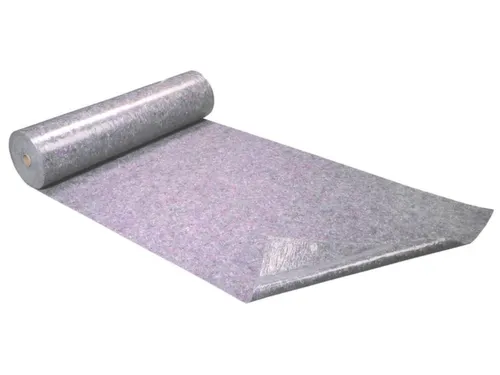 schildersvlies,LxB 25x1m,dikte 180g/m²,vlies,grijs