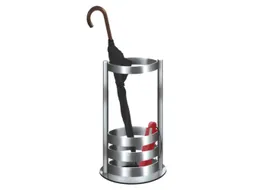 paraplubak,HxØ 490x300mm,RVS