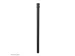 Neomounts NS-EP100BLACK Extension pour support plafond écran h107.5 c