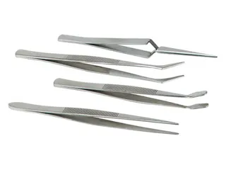 Set Van 4 Pincetten - 1