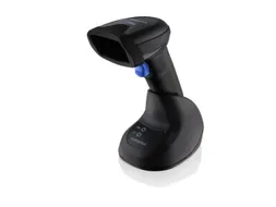 Barcode Scanner QM2500 433 MHz Kit USB 2D MP Zwart