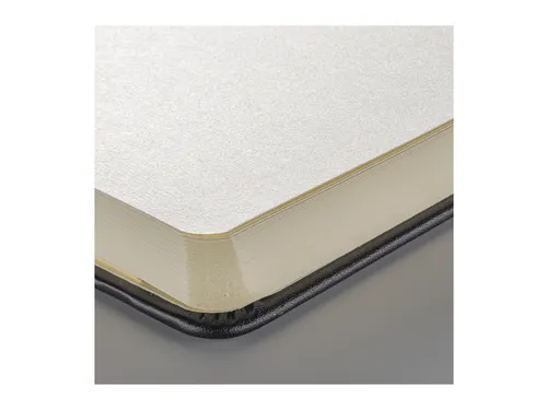 Schetsboek Sakura 80 witte vellen 140gr 120x120mm zwart