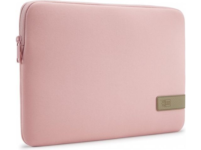 Case Logic Reflect Laptopsleeve Macbook Pro 13 inch Pink | Computertas.nl
