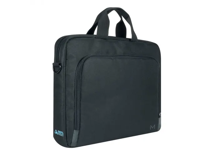 TheOne Basic Briefcase Laptoptas Aktetas 14 Inch Zwart