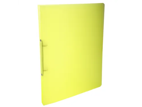 Ringbuch A4 Linicolor 2R 15mm gelb