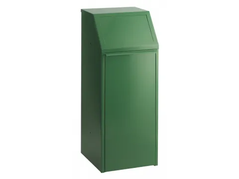 Afvalverzamelaar 70 liter Groen