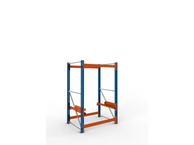 rayonnage tambour de câble,MULTIPAL,rayonnage départ