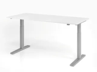 Elektrisch in hgte vst. zit-sta-bureau,HxBxD 700-1200x1800x800mm - 1