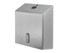 Handdoekdispenser Universeel RVS Anti Fingerprint Groot