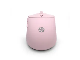 400 Quiet Wireless Muis Roze - 5