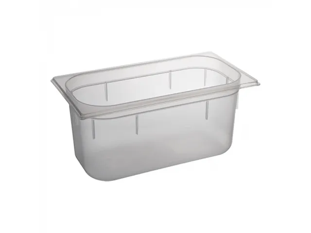 UTZ Gastronorm bak kunststof Wit 1/3 GN 150mm