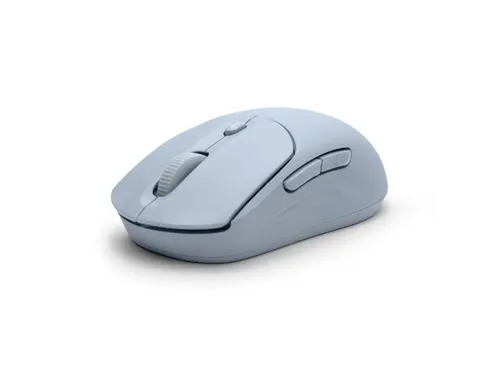 400 Quiet Wireless Muis Blauw