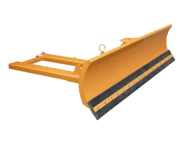 Sneeuwschuiver Schuifbreedte 2400Mm Rubberen Schuiflijst