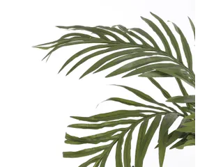 Kunstplant Mica Areca palm in plastic pot 150cm - 8