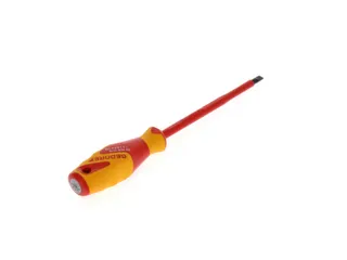 VDE 2170 6,5 VDE-schroevendraaier met sleuf 6,5mm - 3