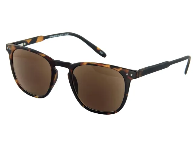 Lunettes de soleil I Need You +2.00 dpt Playa havane