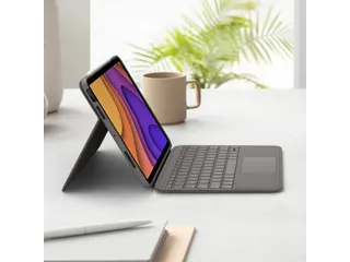 Logitech Folio Touch toetsenbord QWERTY UK International Smart Connect - 13