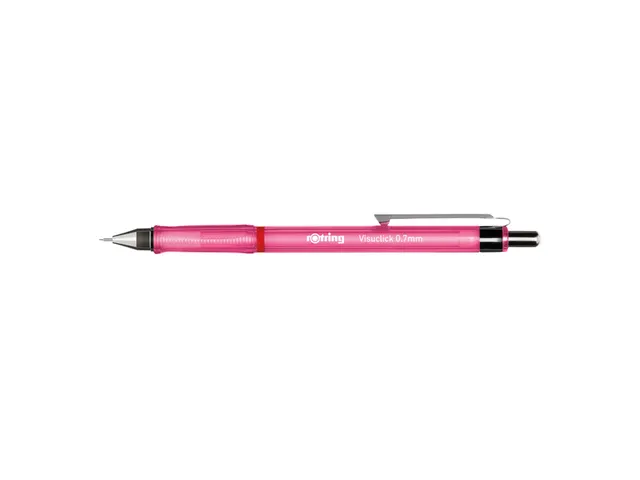 Vulpotlood rOtring Visuclick 2B 0.7mm assorti