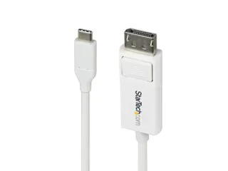 StarTech.com 2m USB-C naar DisplayPort 1.2 Kabel 4K 60Hz - 1