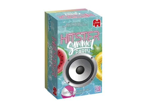 Jumbo Muziekspel Hitster Summer 16+