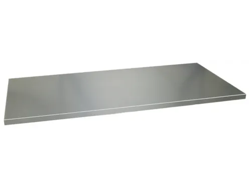 Stalen bodem,v. werkplaatskast,BxD 1000x500mm,draagverm. 30kg,staal
