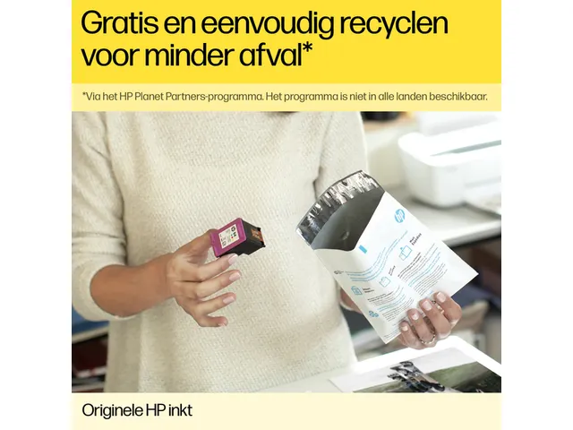 Hp 951 Inktcartridge Cyaan Origineel Standaard Capaciteit Cn050ae