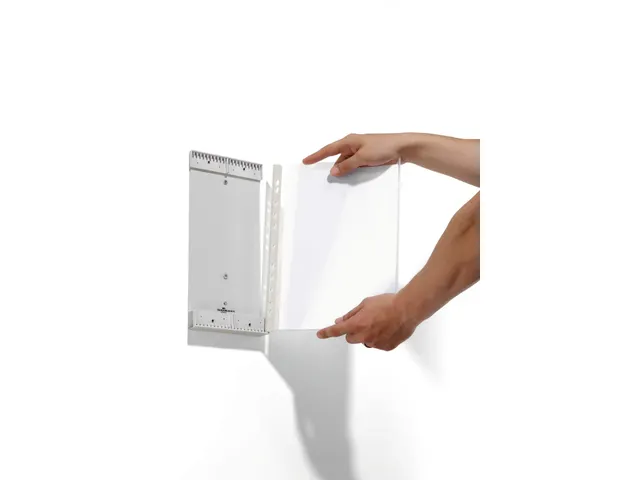 Support mural Durable 5692 Function Wall 20 panneaux assorti