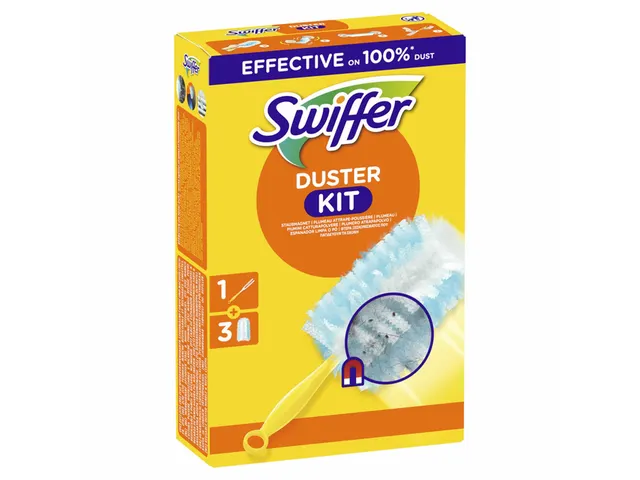 Swiffer Duster starterset met 3 dusters