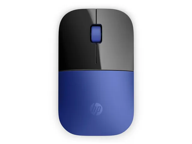 Souris sans fil Z3700 bleu