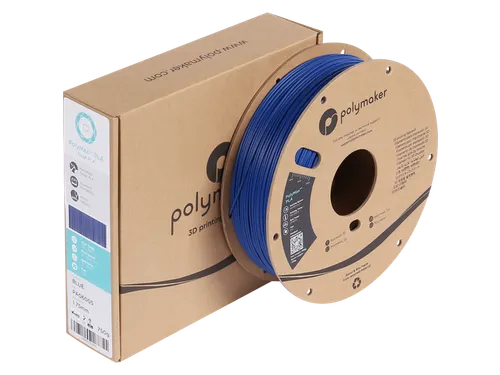 Polymaker PolyMax Tough PLA filament 1,75 mm Blauw 0,75 kg
