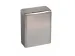 OUTLET Hygiënebak 6 Liter Rvs Afvalbak Dameshygiene