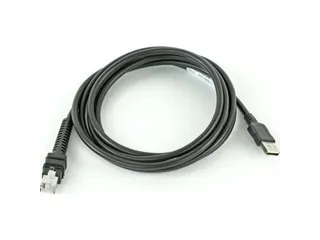 Zebra connection Kabel, USB 2 Meter - 1