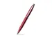 Balpen giftset Sheaffer VFM 9403 Excessive red chrome plated met credi