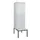 locker met bank,HxBxD 2120x600x815mm,2vak,vak B 300mm,cil.-slot