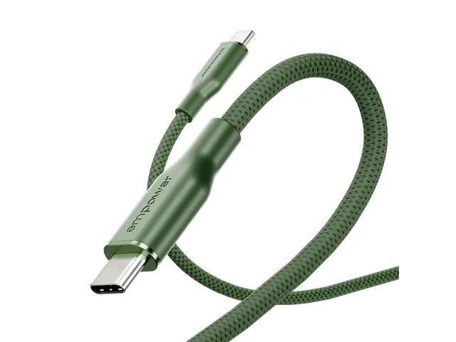 PanzerGlass empower by Racing 60W USB-C to USB-C Cable | USB 2.0