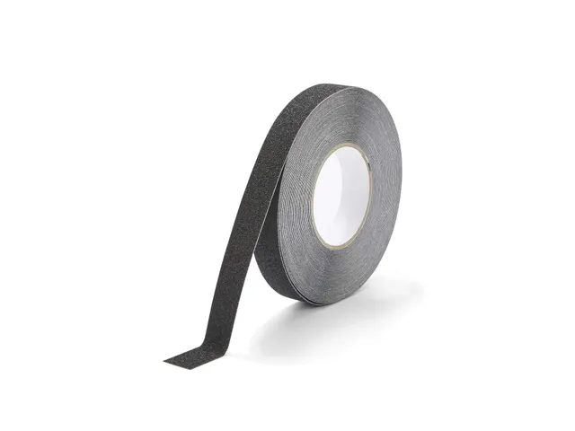 Antislip tape 15 Meter DURALINE GRIP 25mm Zwart