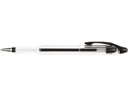 balpen Delta medium zwart