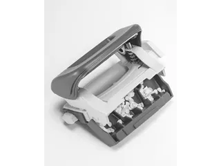 NeXXt Recycle Mini perforator, 10 blad, groen - 7