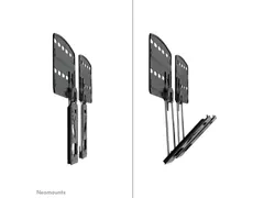Neomounts WL30-265BL1 Ultra-vlakke TV-beugel wand - 43-85 inch - max 6