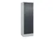 locker voor scheiding van kleding,HxBxD 1950x600x500mm,2vak