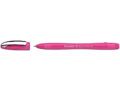 Slider Memo balpen Colour Edition extra breed blauw power pink