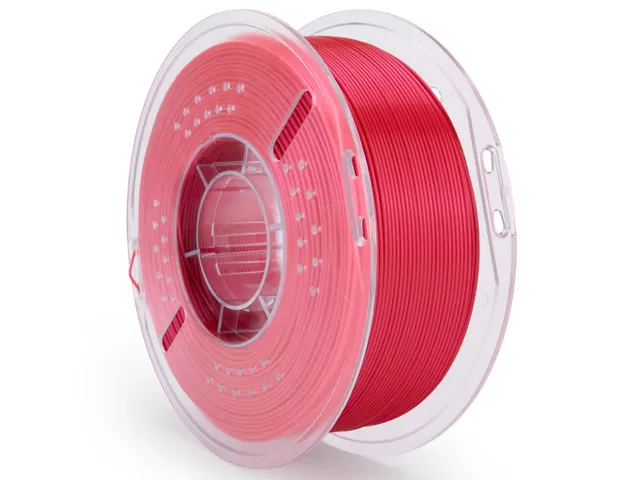 PLA SILK 1,75mm rood 1kg